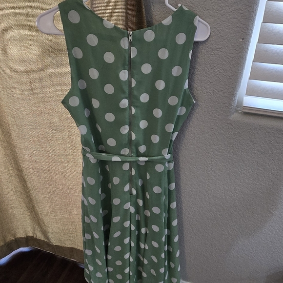 SOLD Danny and Nicole's Dress - Picture 2 of 6